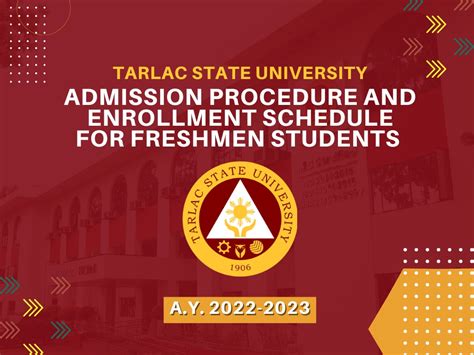 register.tsu.edu ph|Freshmen Guide: Admission and Enrollment Procedure.